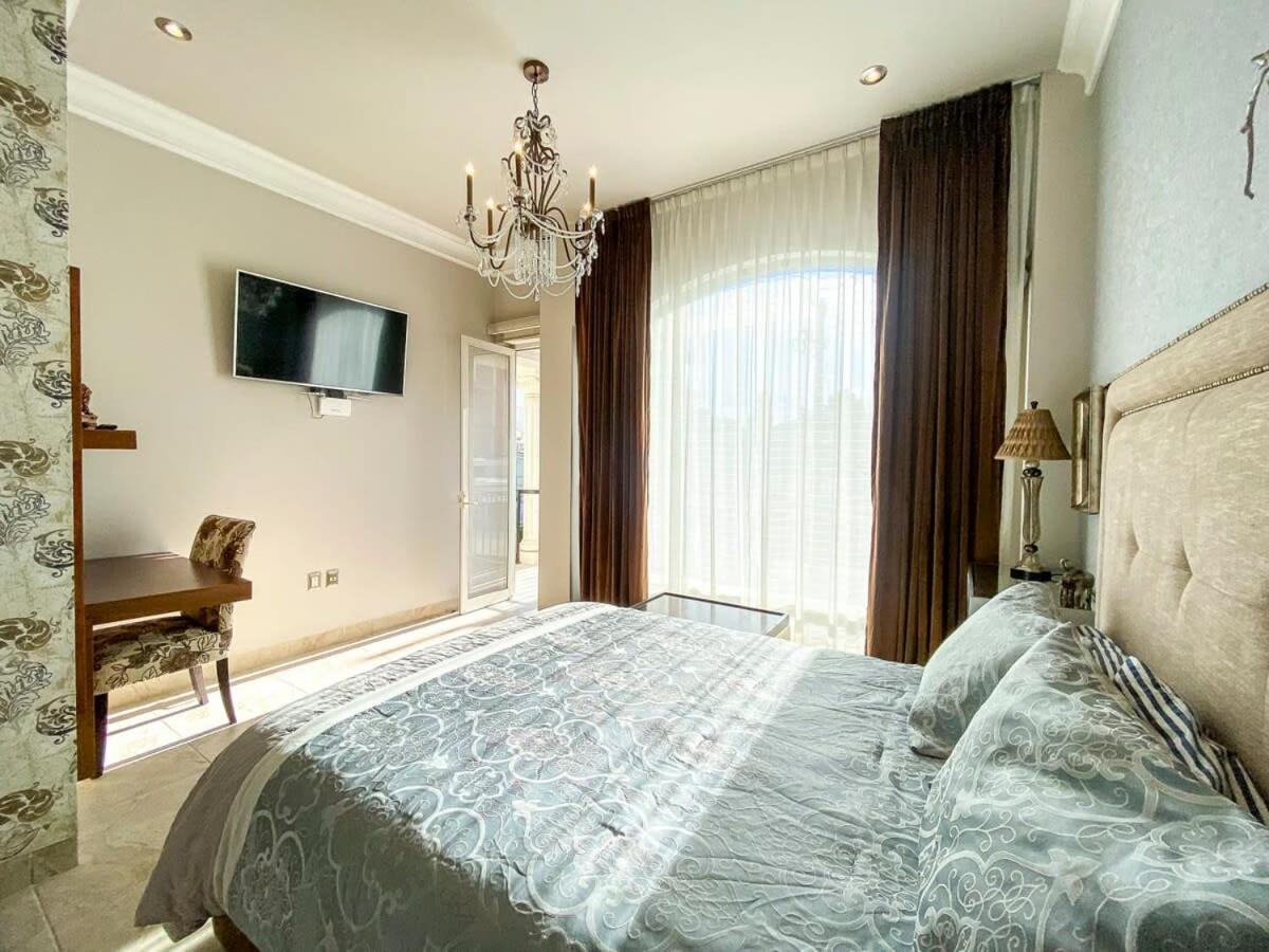 Апартаменты Lujoso Departamento En Леон Экстерьер фото
