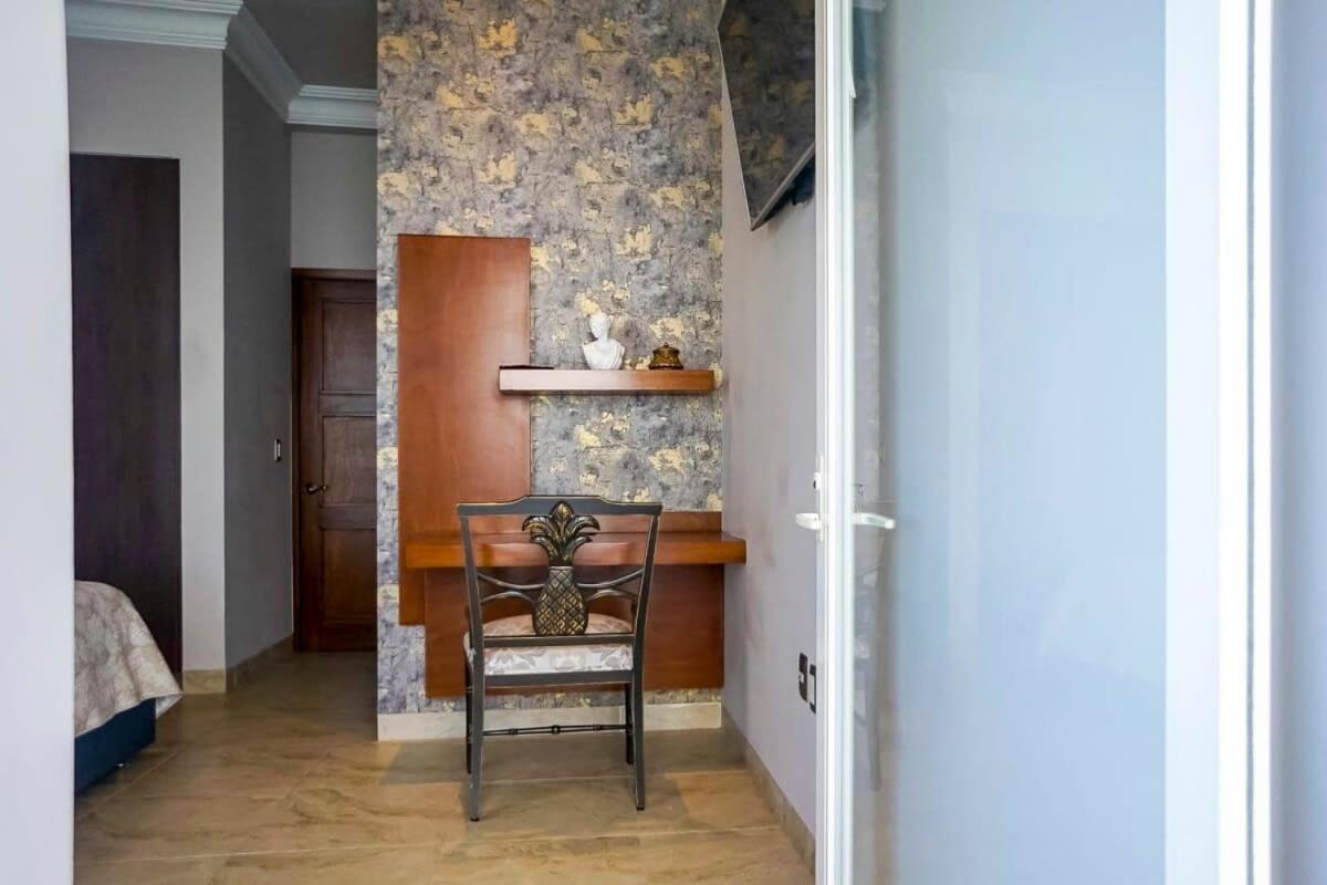 Апартаменты Lujoso Departamento En Леон Экстерьер фото