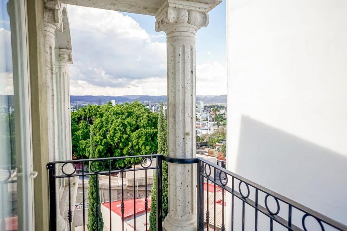 Апартаменты Lujoso Departamento En Леон Экстерьер фото